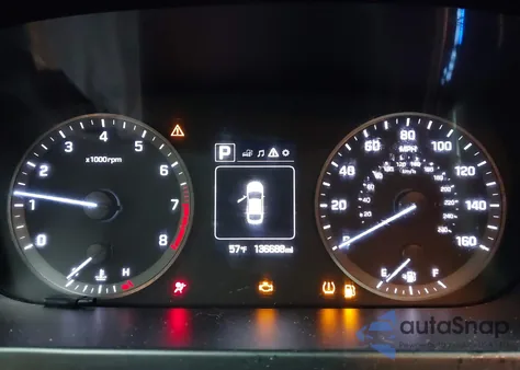 2015 Hyundai Sonata Sport из США, поврежденный, VIN 5NPE34AF4FH193482